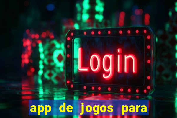 app de jogos para ganhar dinheiro no pix